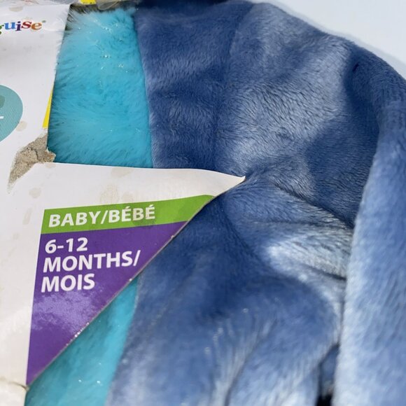 Disney Baby Stitch Infant Halloween Theatre Dress Up Costume Size 6-12 Months - Picture 3 of 6